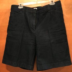 L.L. Bean Classic Fit   Woman's Jean Shorts
